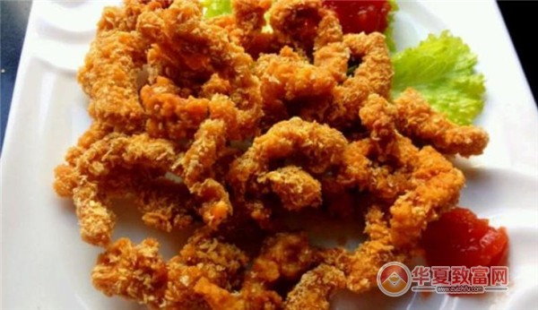 上海特色鸡柳加盟